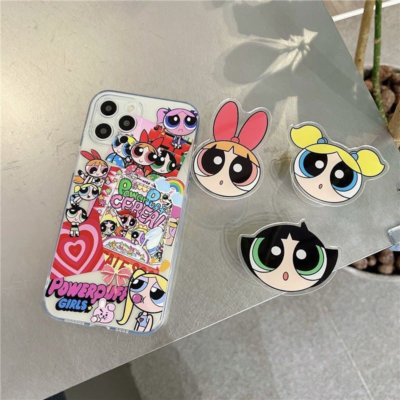 Popsocket Powerpuff girl