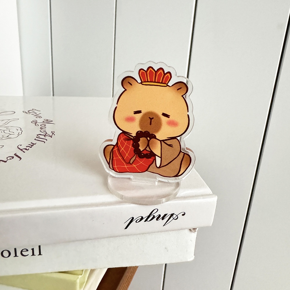 Standee Capybara mini