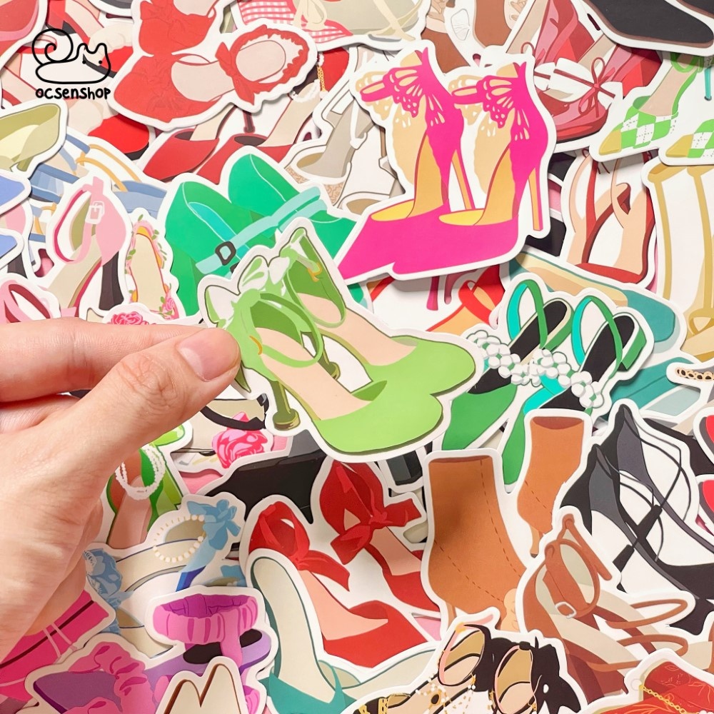 Sticker nhỏ 3k