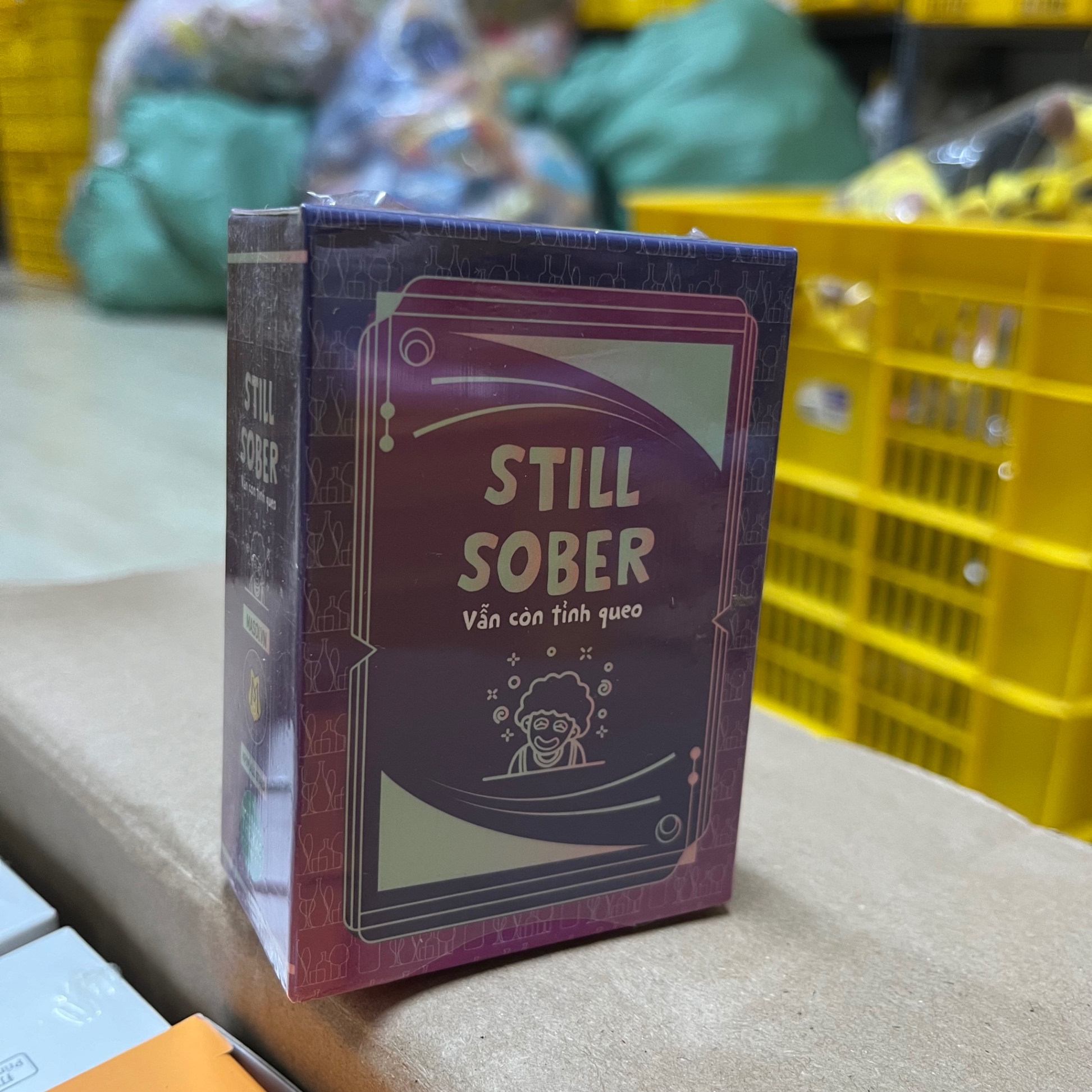 |MSVN| Still Sober (Huệ 2)