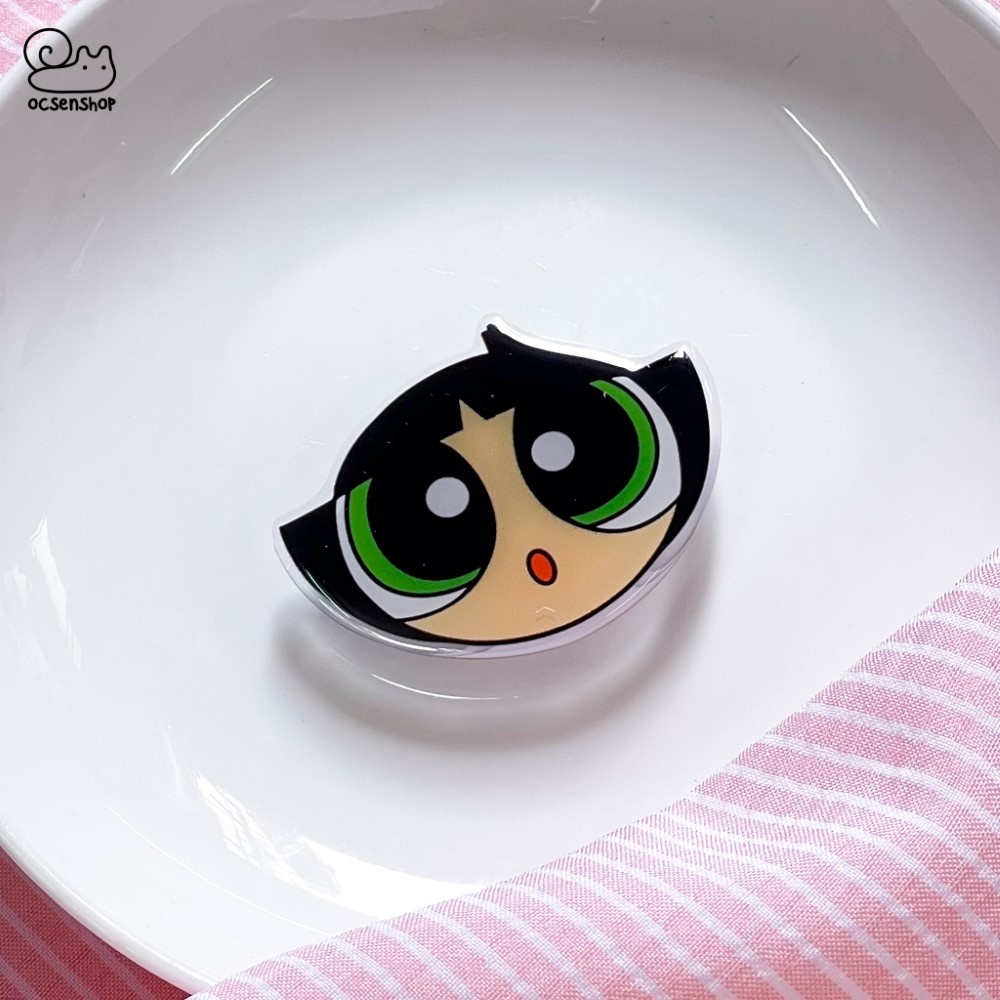 Popsocket Powerpuff girl