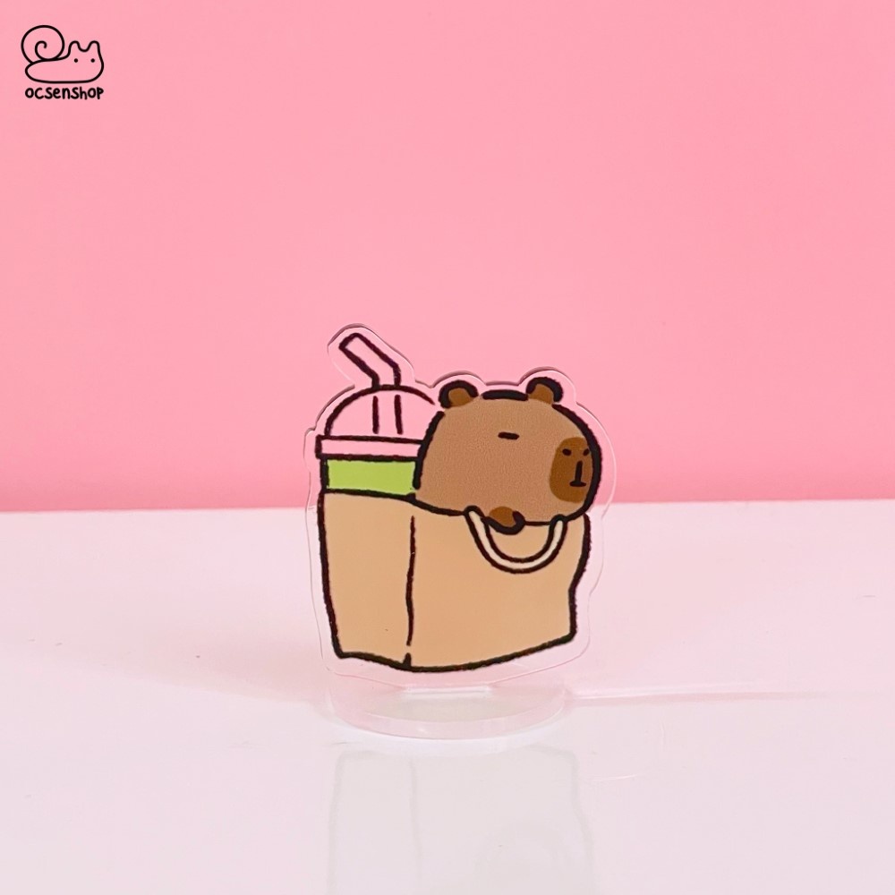 Standee Capybara mini