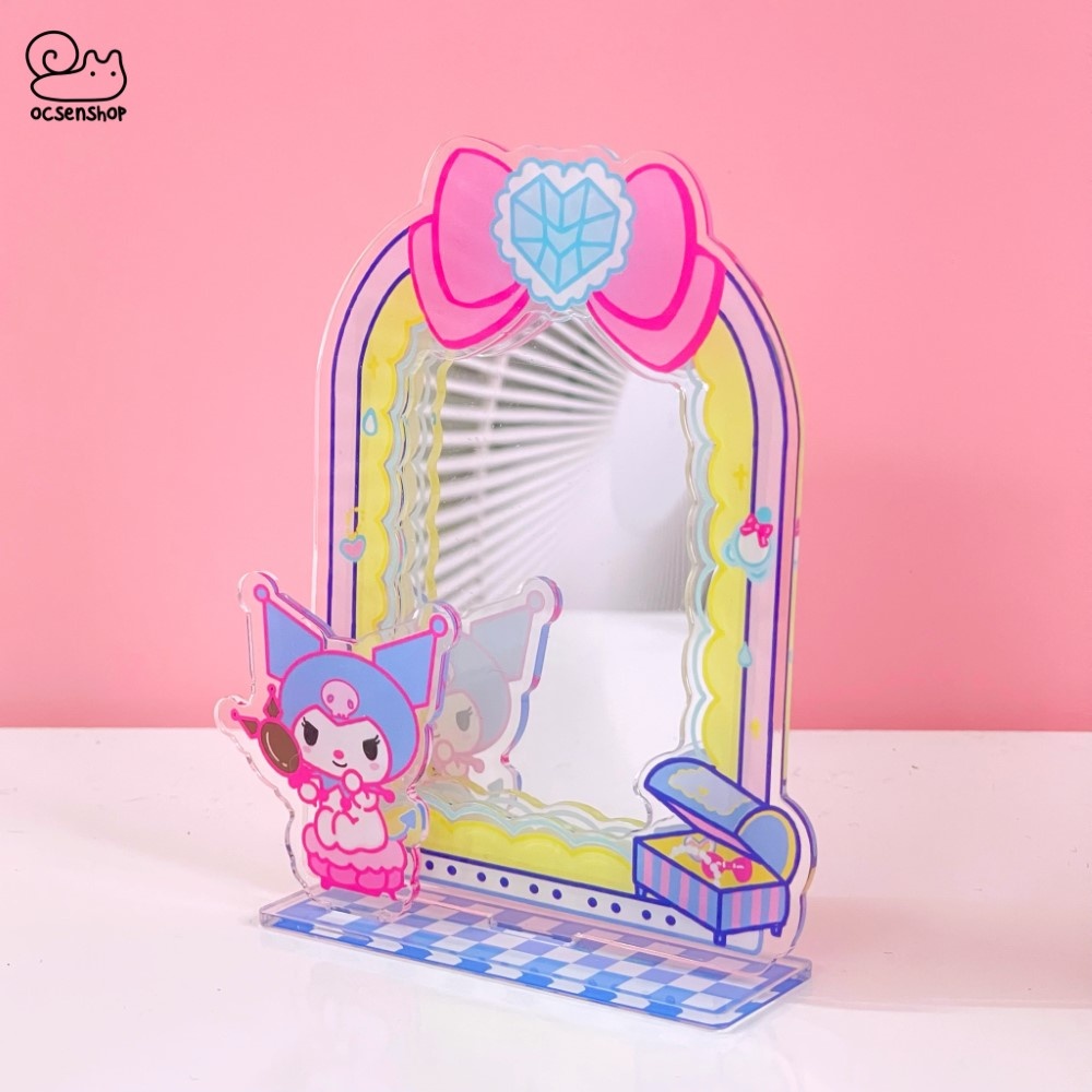 Standee Sanrio nơ