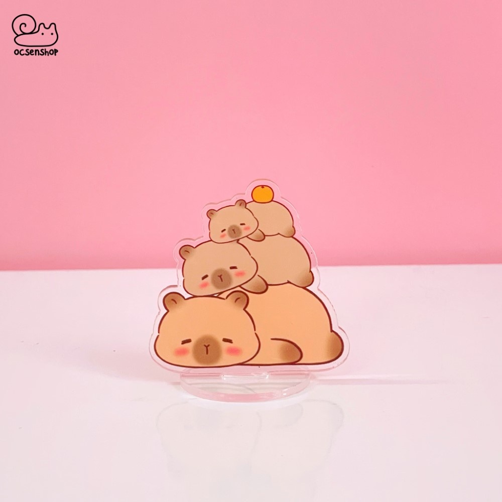 Standee Capybara mini