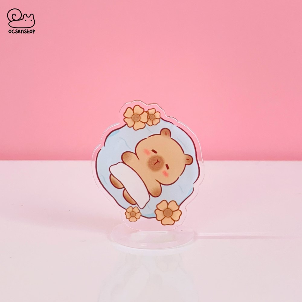 Standee Capybara mini