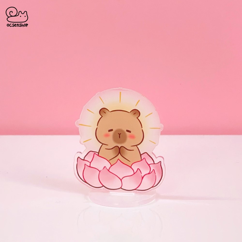 Standee Capybara mini