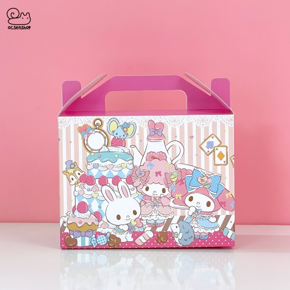 Hộp quà Sanrio có quai xách