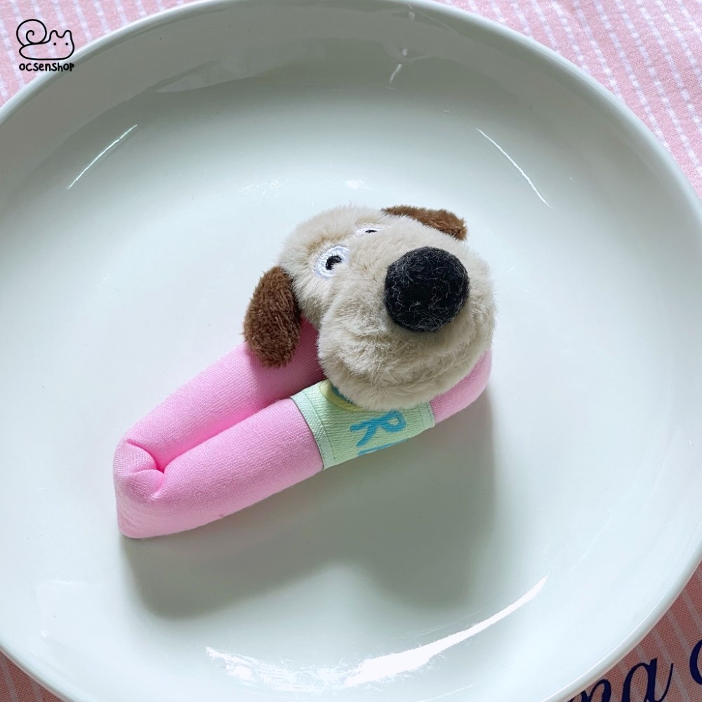 Kẹp tóc bông Gromit