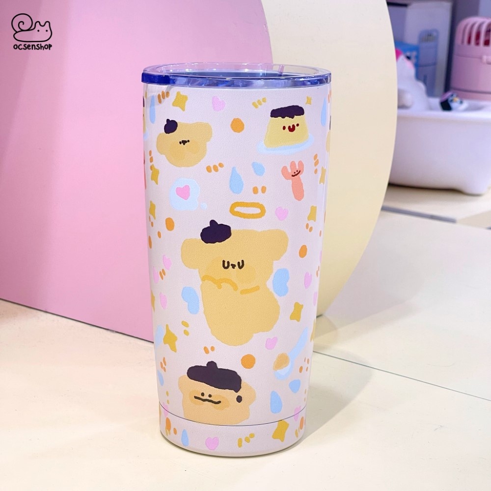 Bình giữ nhiệt Cartoon (550ml)