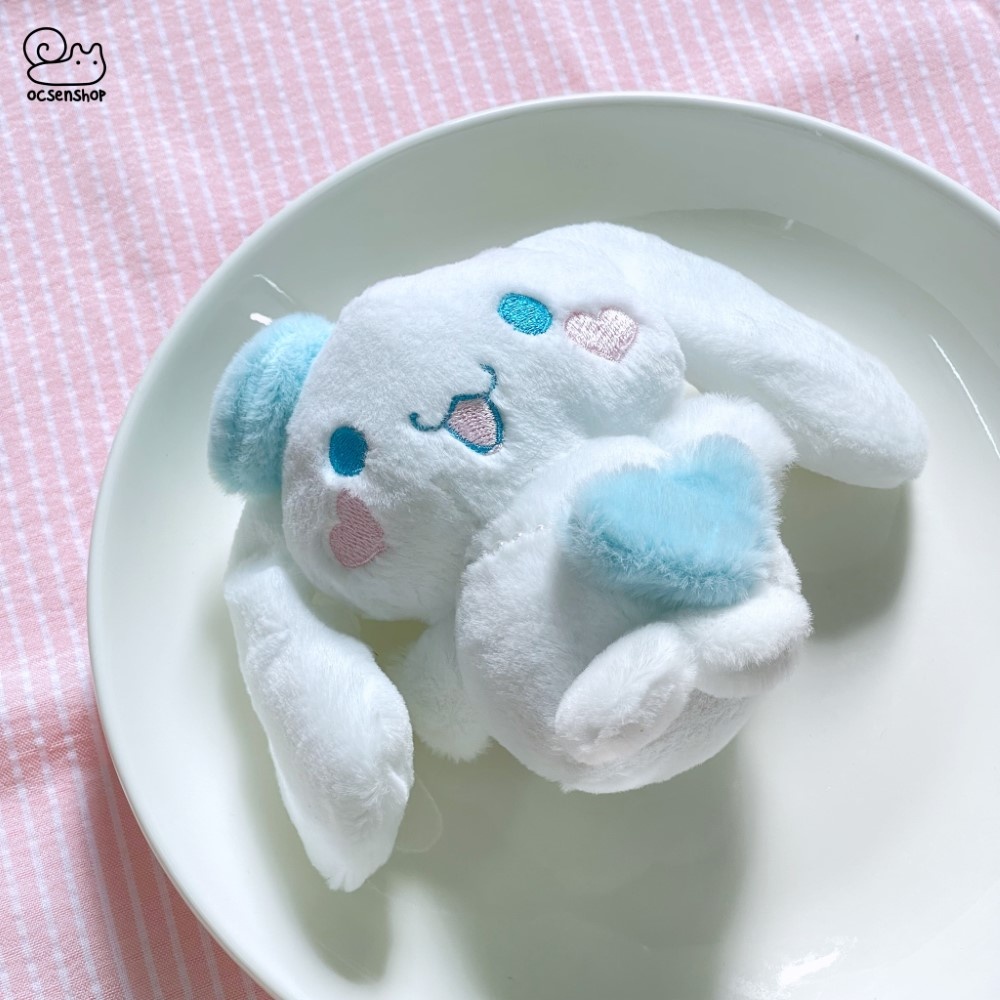 Móc khóa bông Cinnamoroll