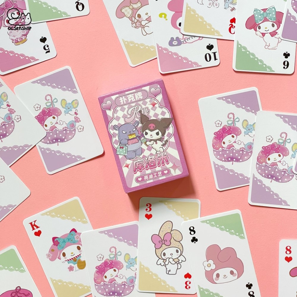 Bộ bài Sanrio