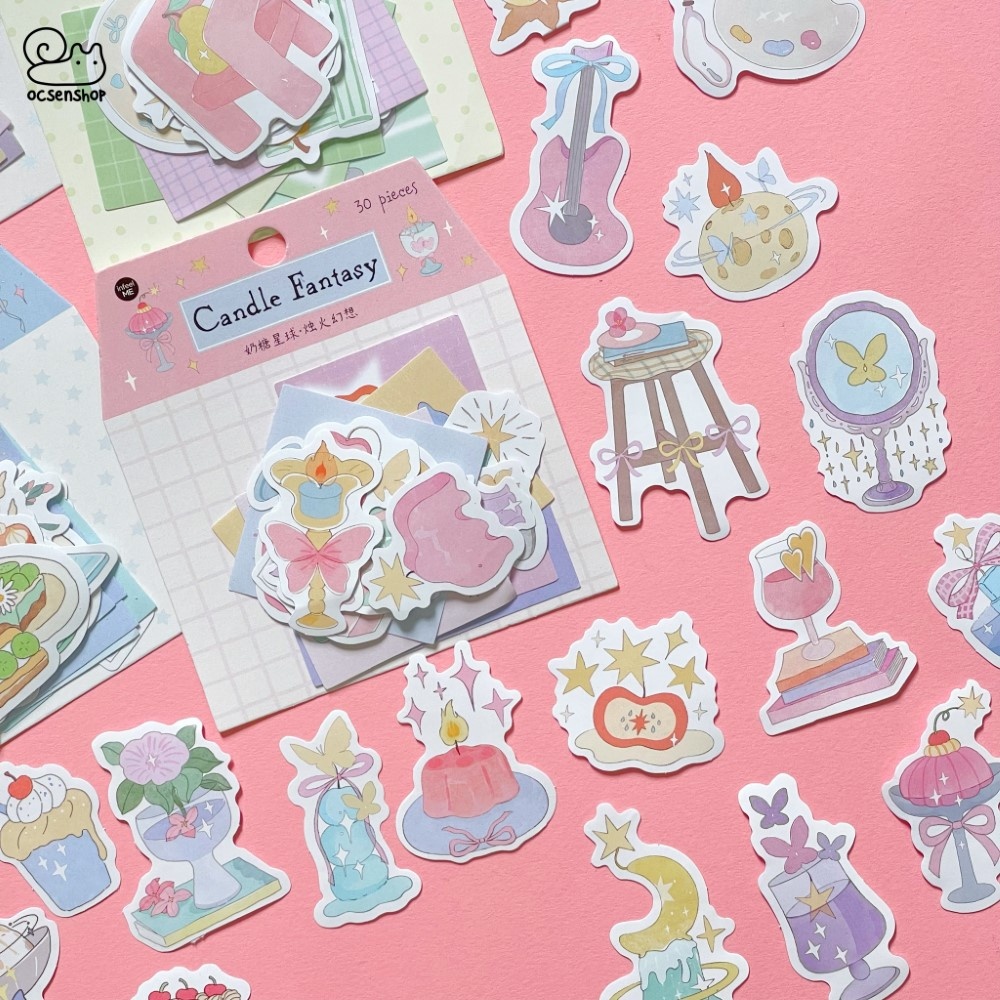 Sticker gói Infeel me (30c)