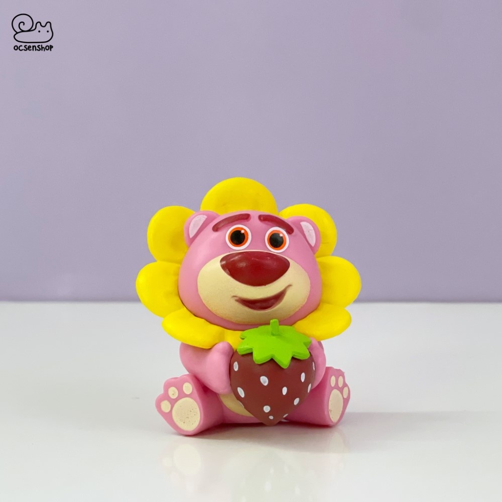 Mô hình trang trí Lotso 1