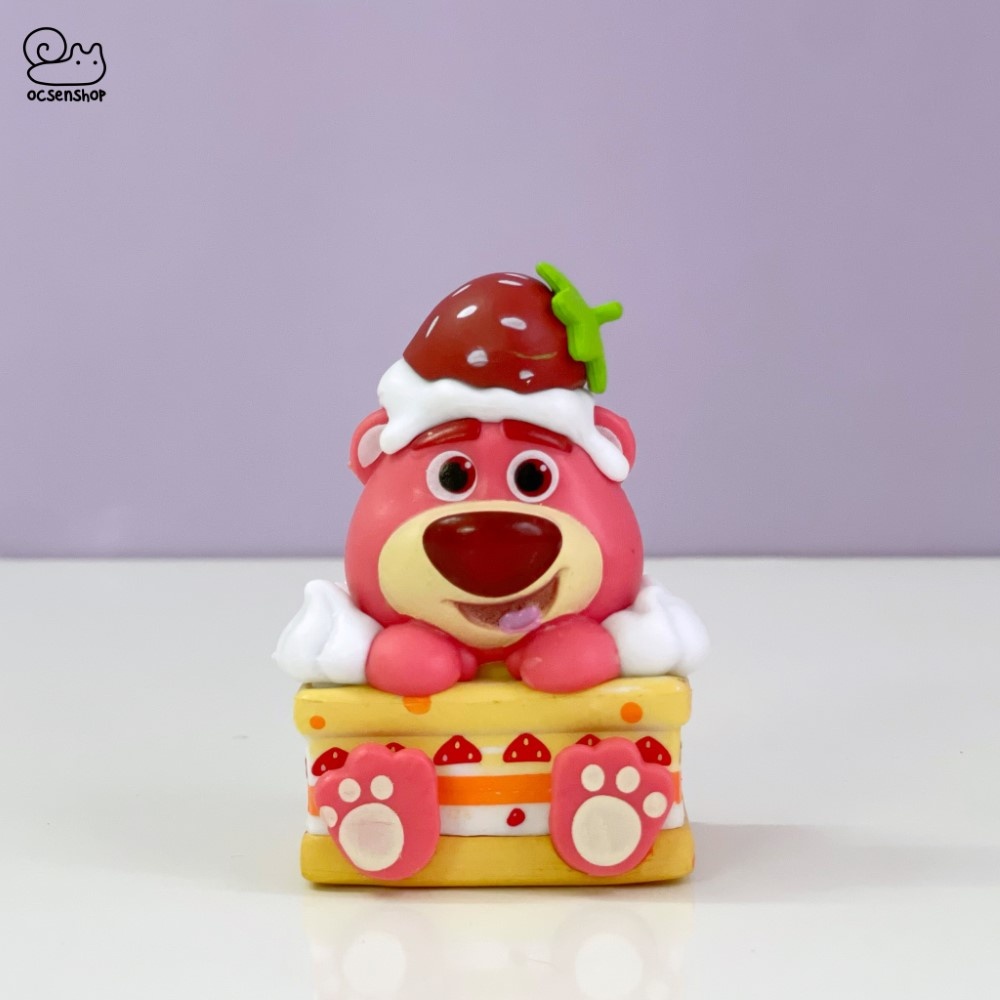 Mô hình trang trí Lotso 1