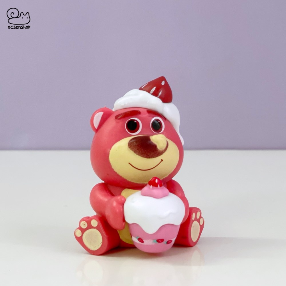 Mô hình trang trí Lotso 1