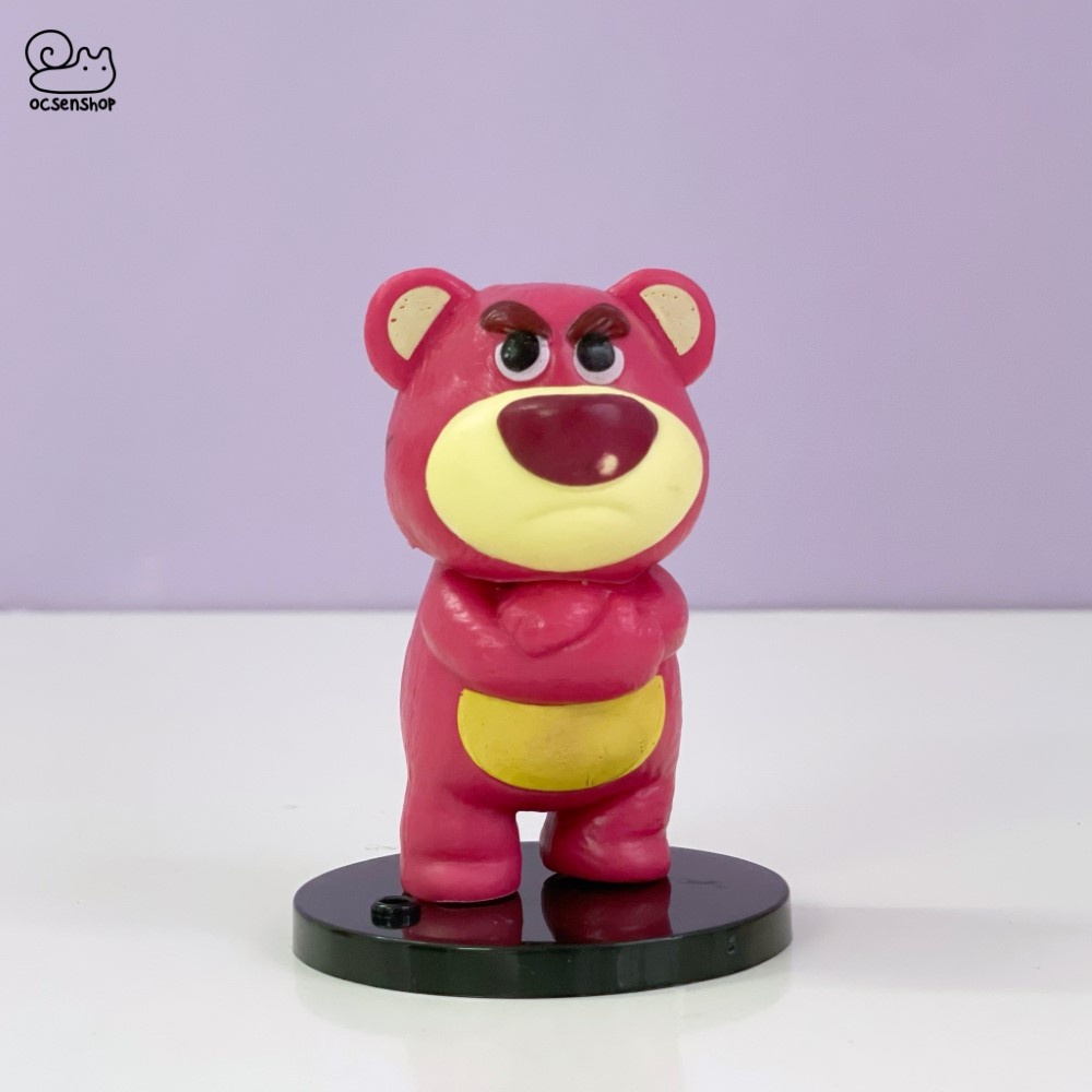 Mô hình trang trí Lotso 3