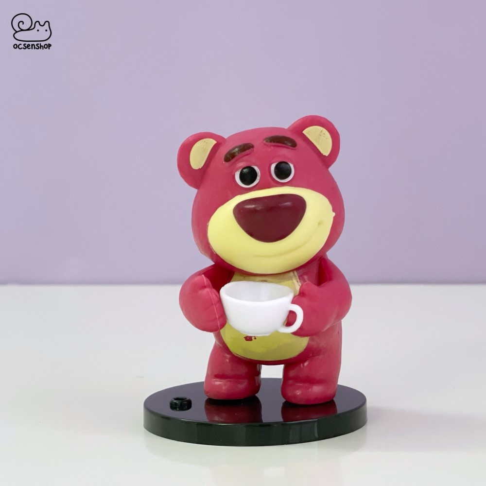 Mô hình trang trí Lotso 3