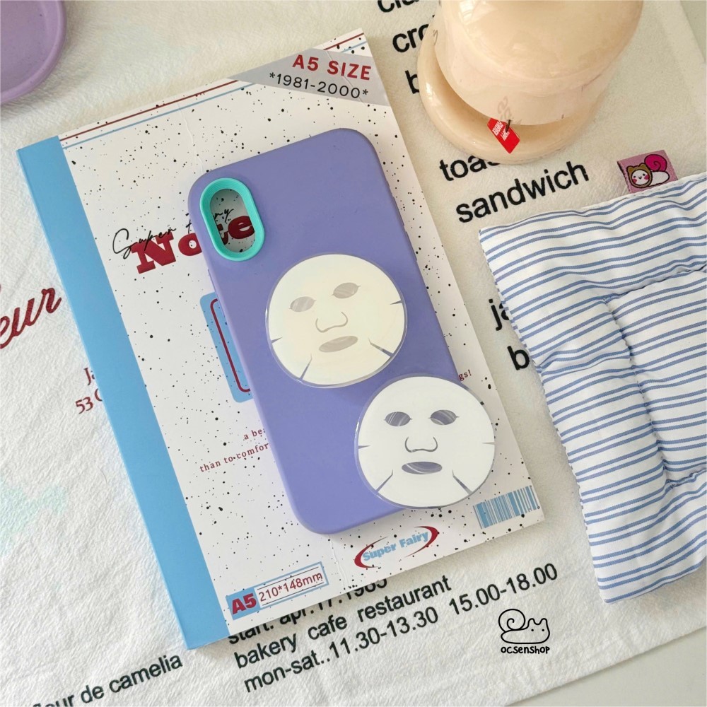 Popsocket face mask