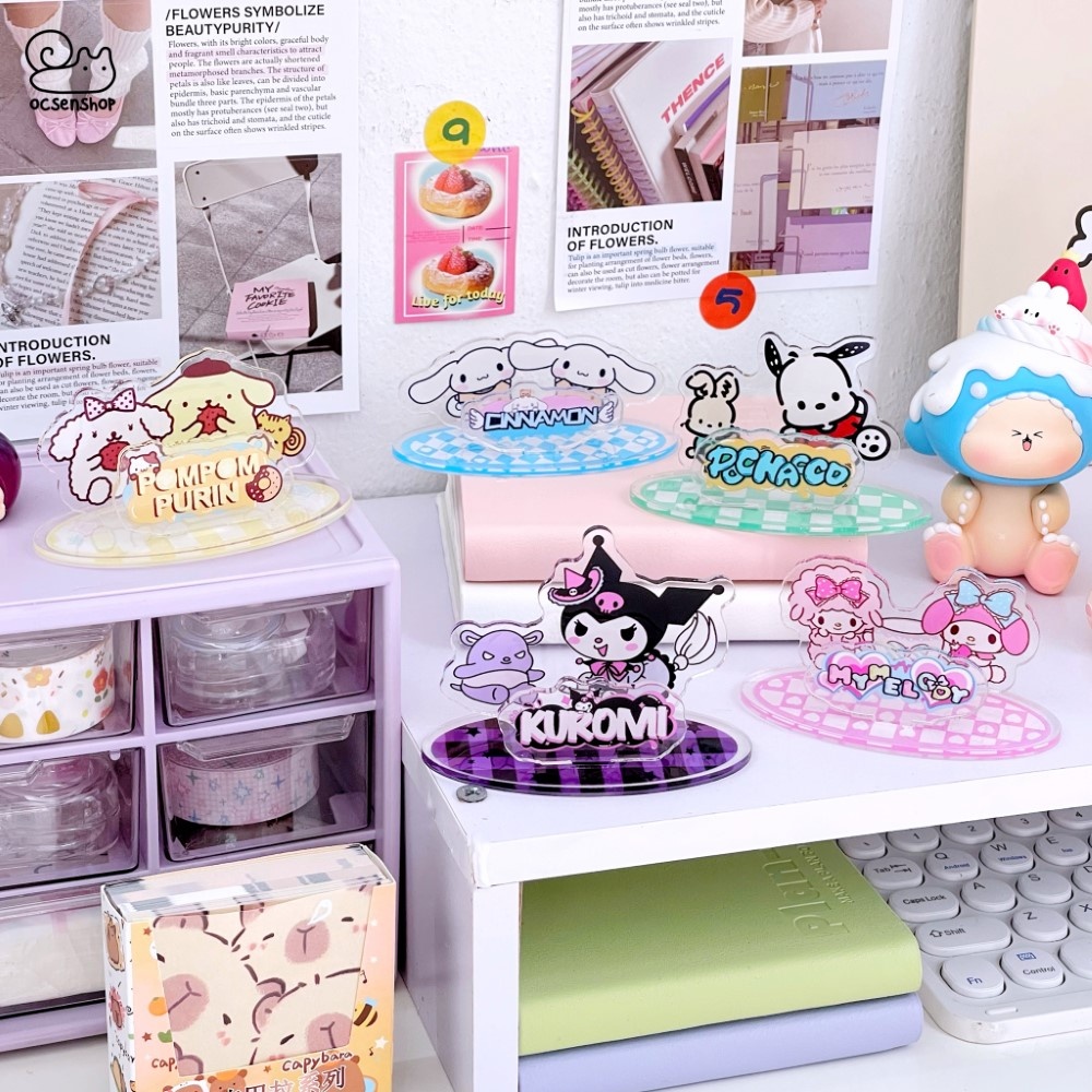 Standee Sanrio de ke