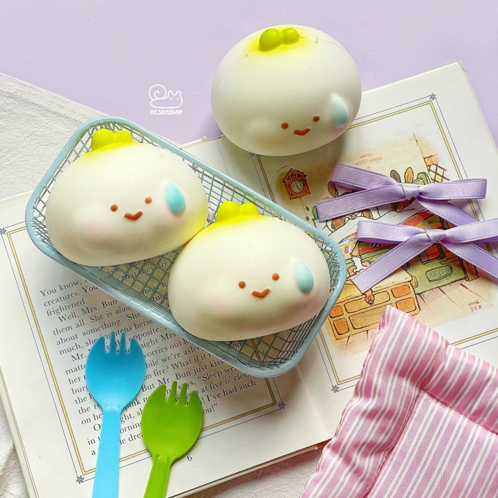 Squishy củ Tỏi