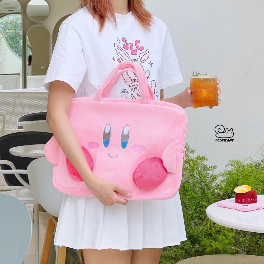 Tui laptop bong Kirby