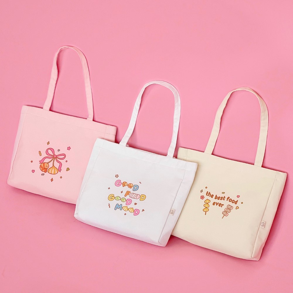 Totebag BST Xien chien (33x30x8cm)