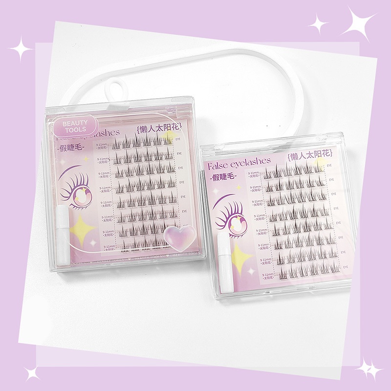 Mi giả False Eyelashes