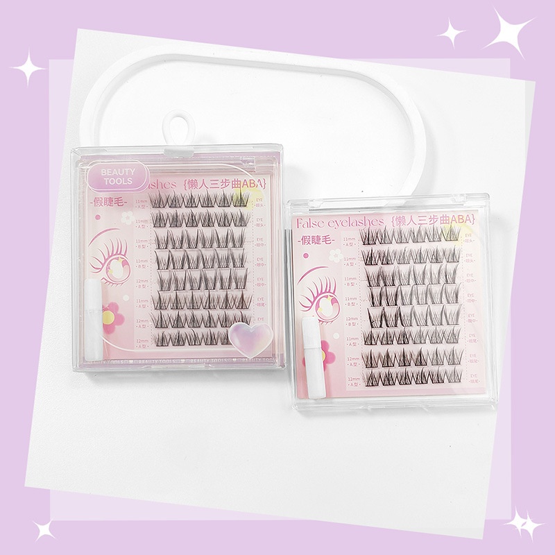 Mi giả False Eyelashes