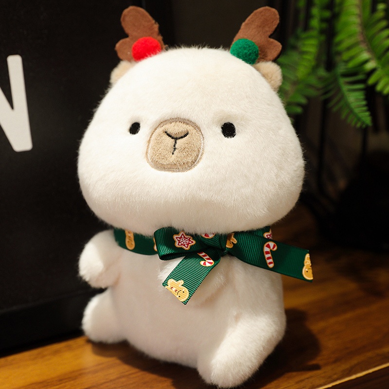 Gấu bông Noel