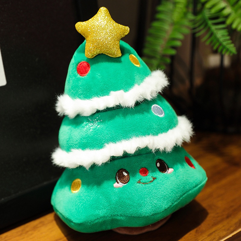 Gấu bông Noel