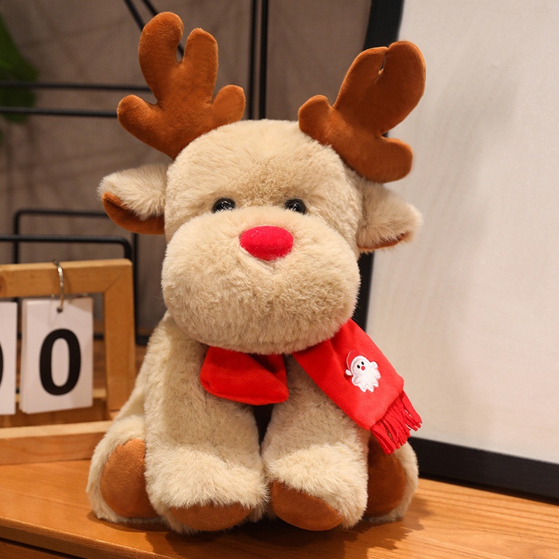 Gấu bông Noel