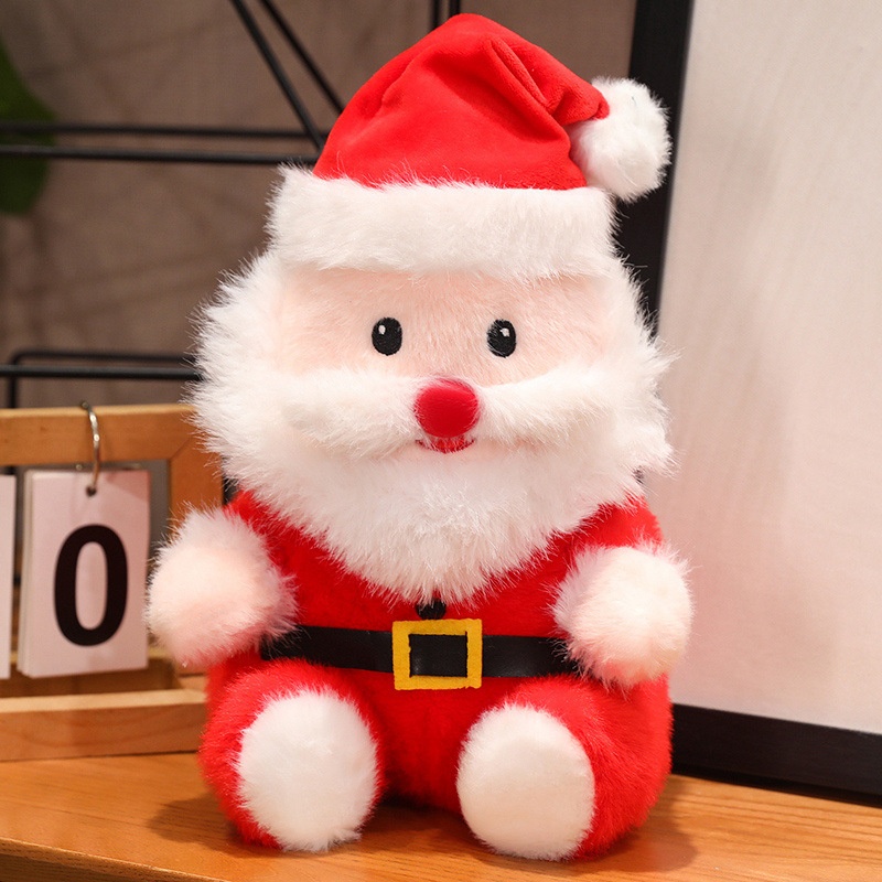 Gấu bông Noel