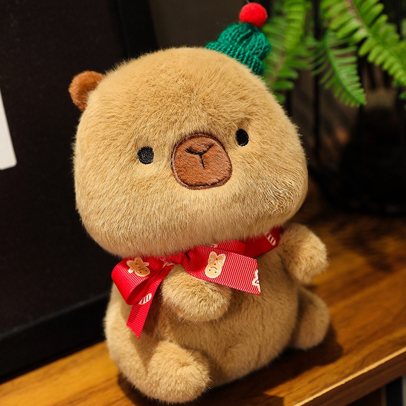 Gấu bông Noel