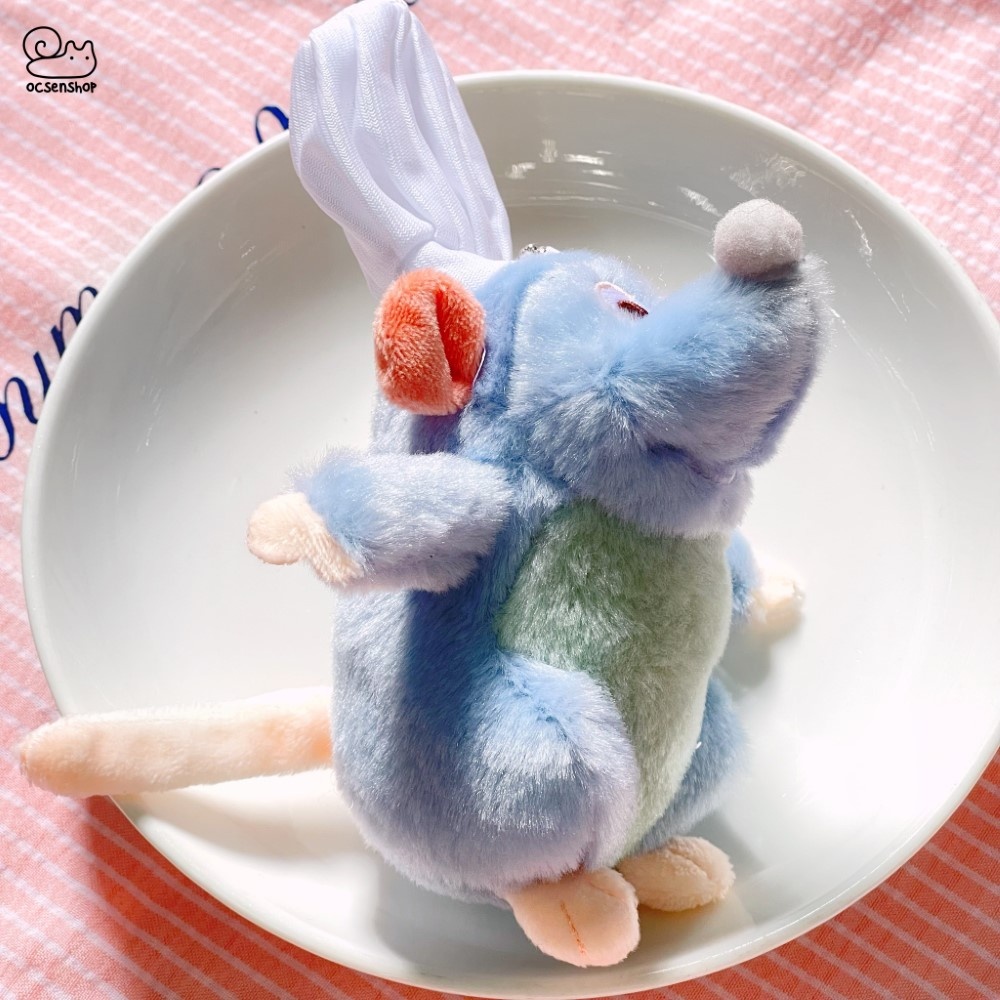 Móc khóa bông Ratatouille (15cm)