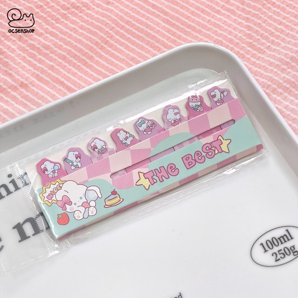 Page marker Cute (6x15,8cm)