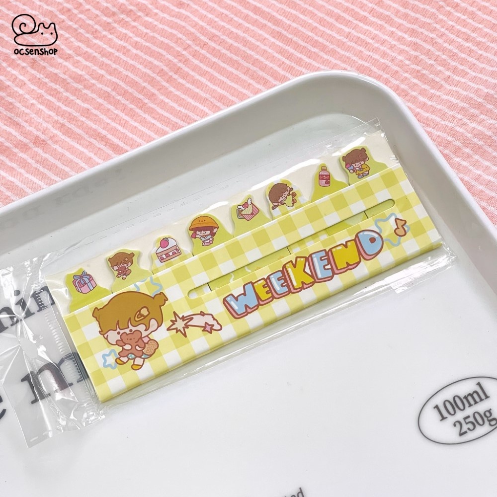 Page marker Cute (6x15,8cm)