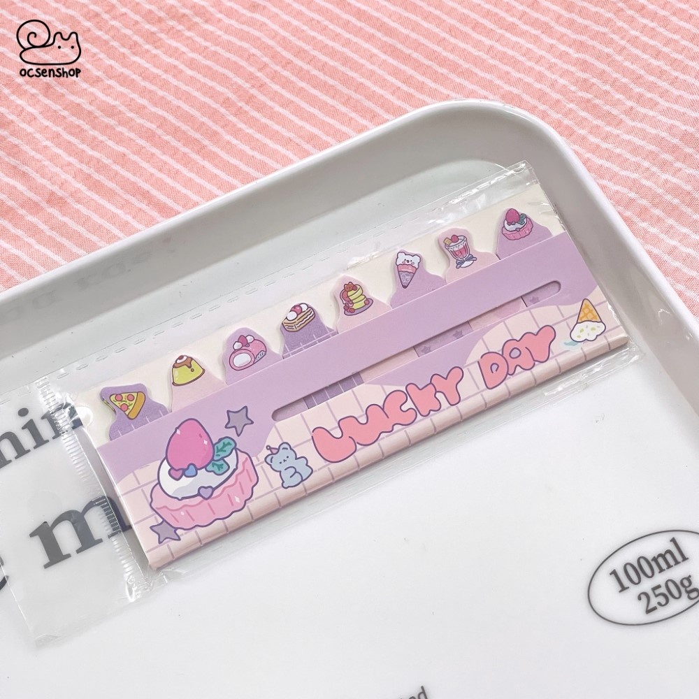 Page marker Cute (6x15,8cm)