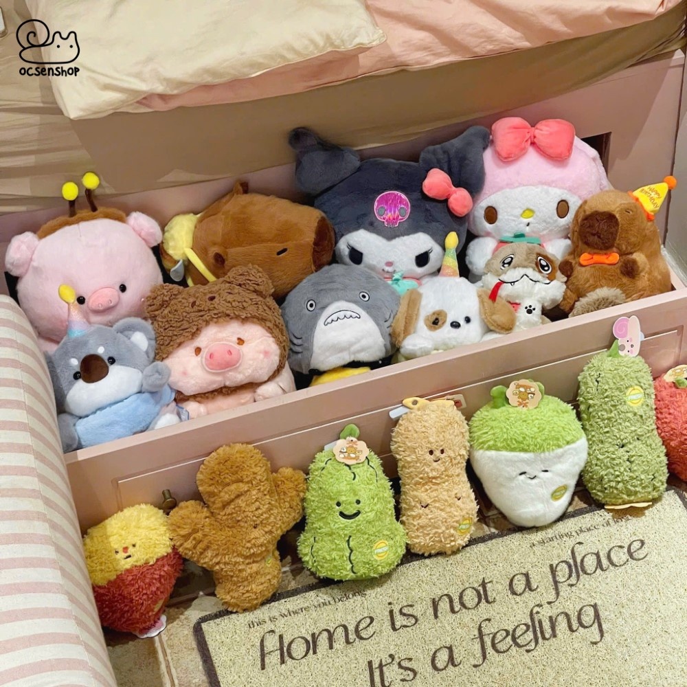 Rau củ bông (20-28cm)