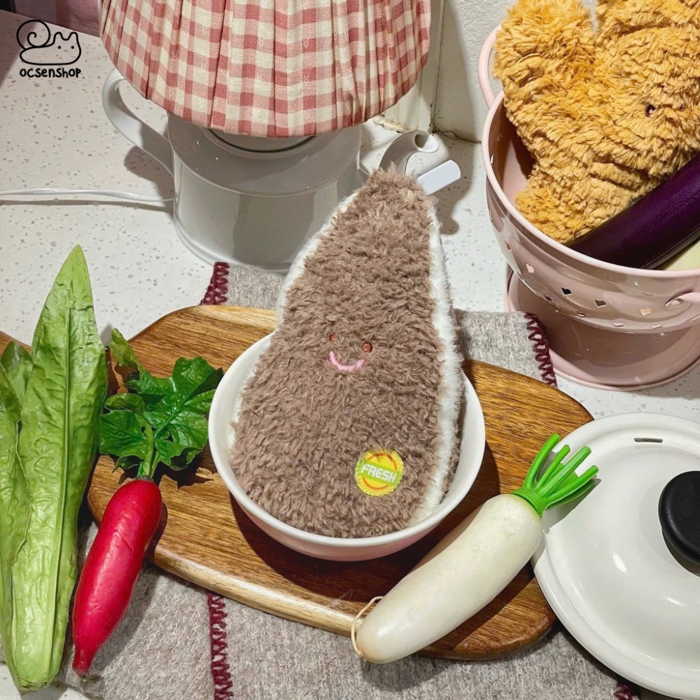 Rau củ bông (20-28cm)