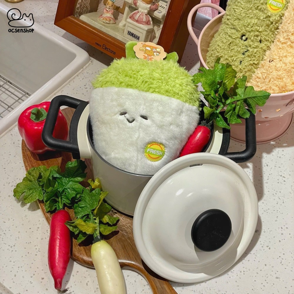 Rau củ bông (20-28cm)