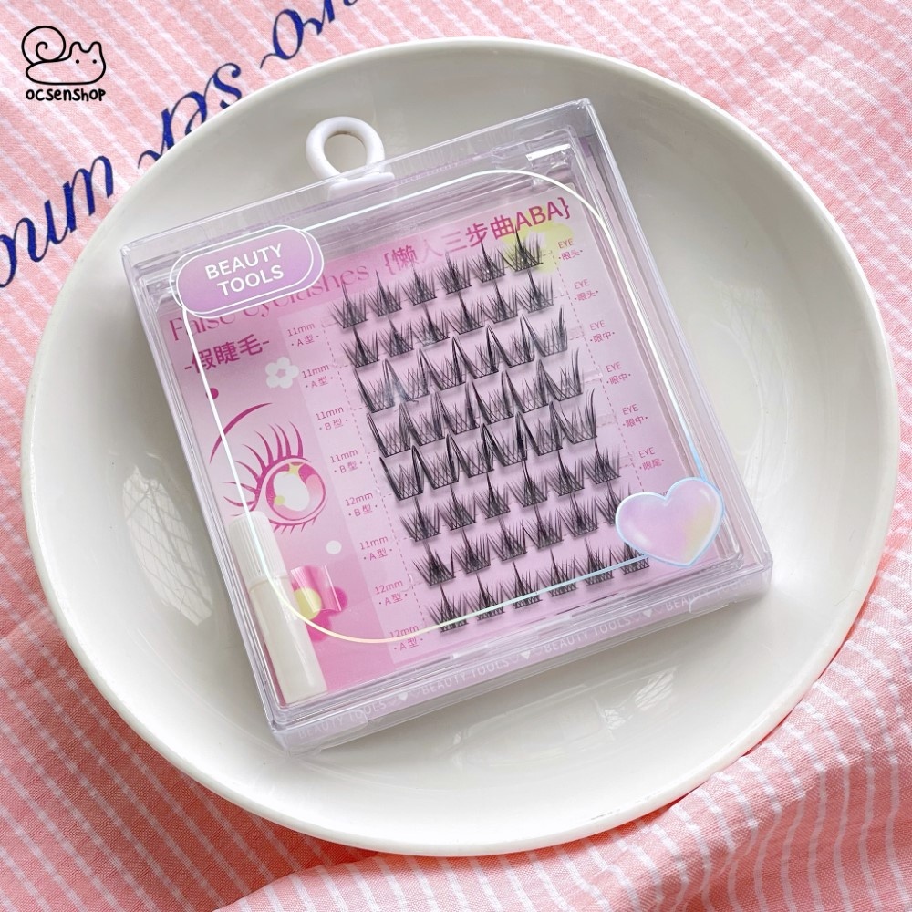 Mi giả False Eyelashes