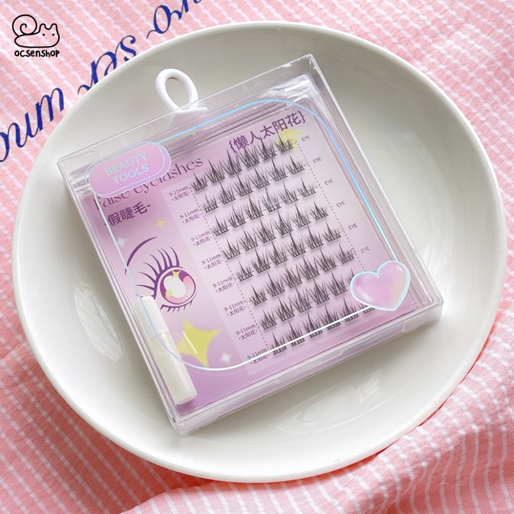 Mi giả False Eyelashes