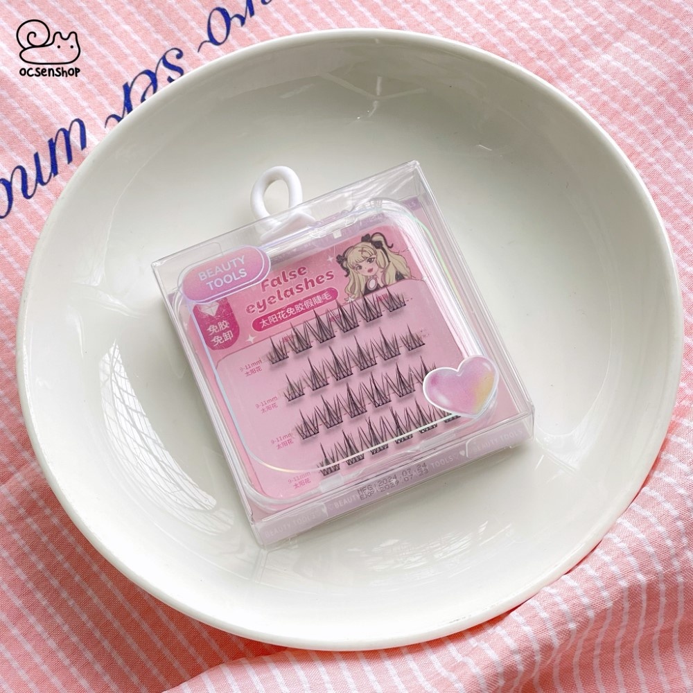 Mi giả False Eyelashes