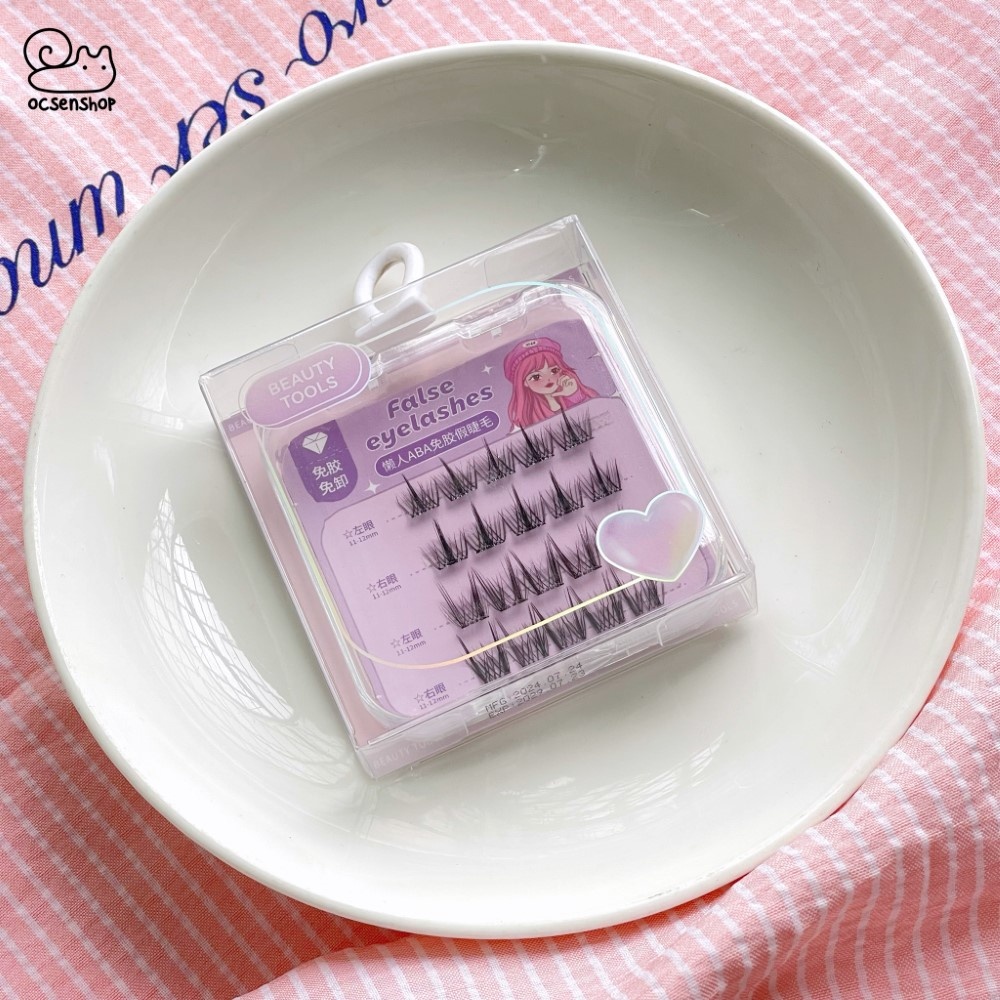 Mi giả False Eyelashes