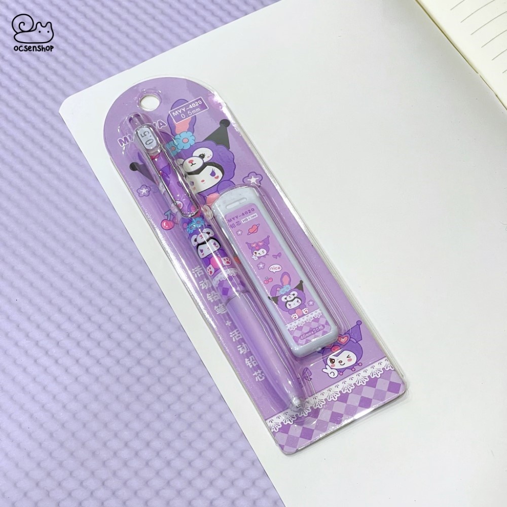 Set bút chì kim + ngòi Sanrio MYY-4020