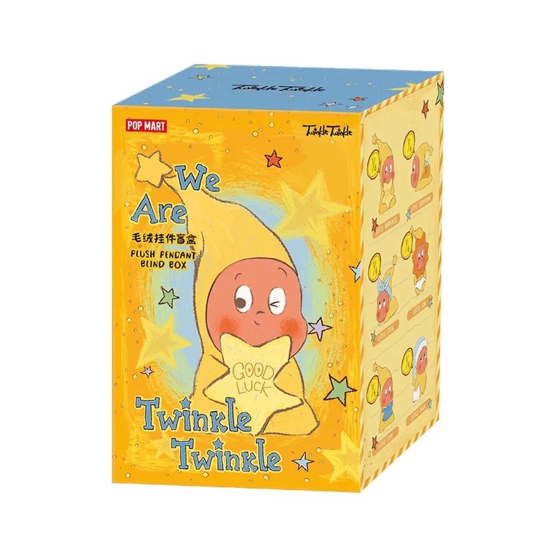 Blind box bong Twinkle (6)