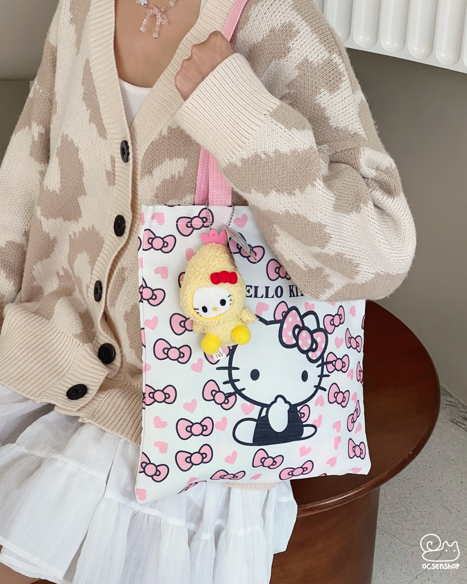 Totebag Hello Kitty