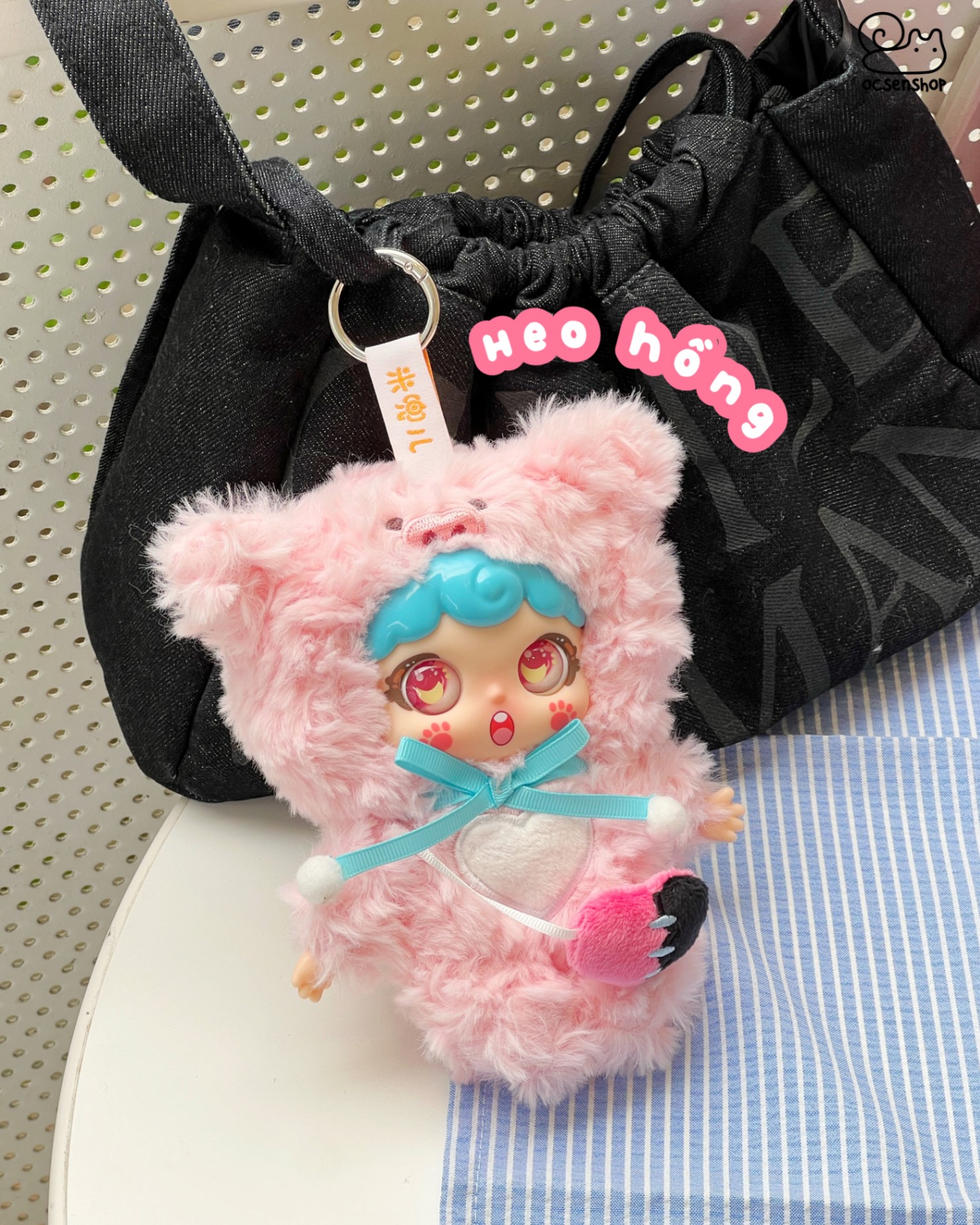 Blind box bông Midoo ver 2 (8)