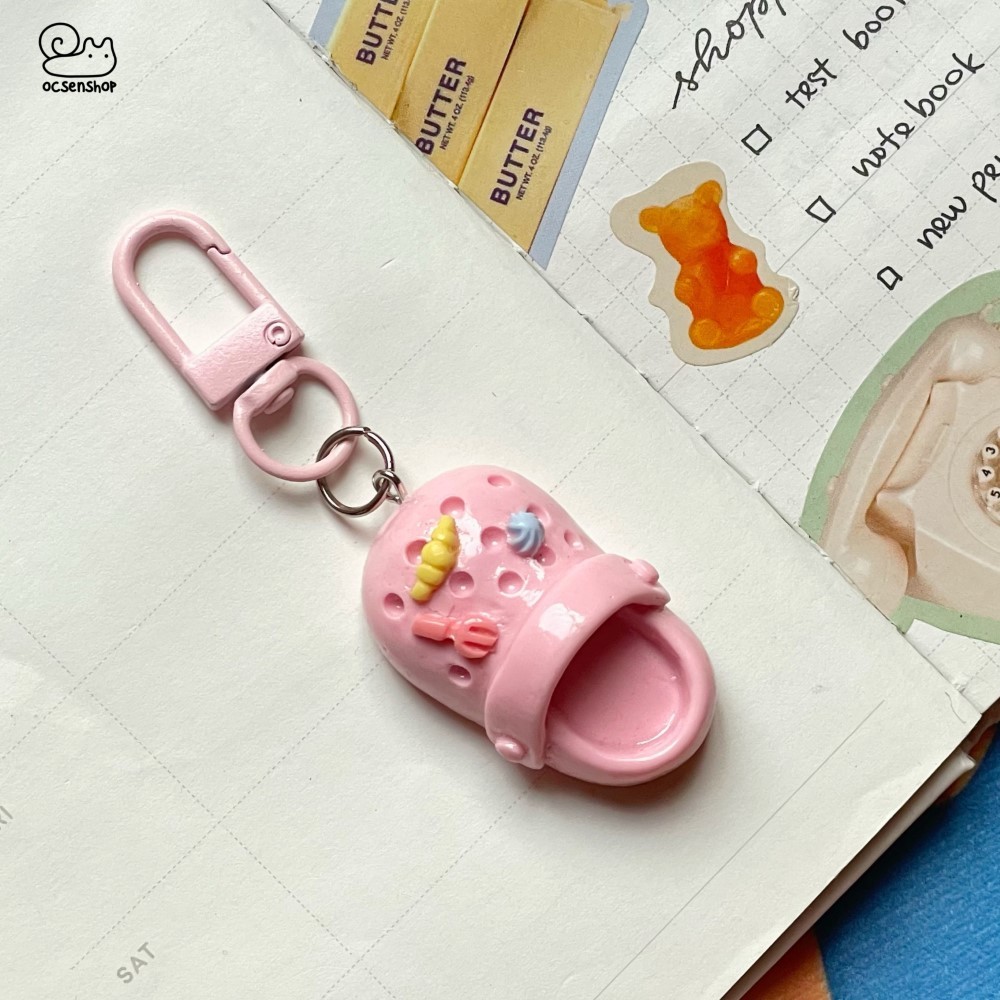 Móc đa năng dép lỗ
