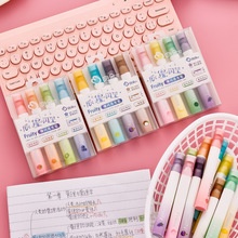 Set bút highligh Fruity (4c)
